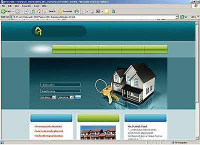 How to make a website for Real Estate Company image 2