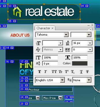 How to make a website for Real Estate Company image 3