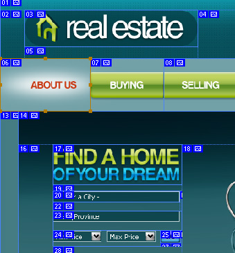 How to make a website for Real Estate Company image 5