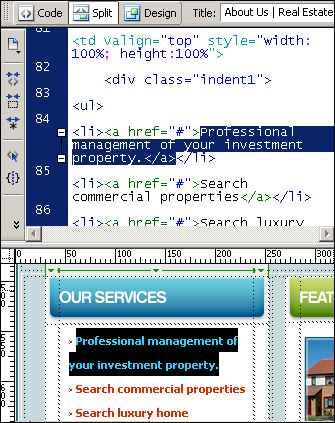 How to make a website for Real Estate Company image 8