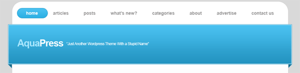 Wordpress Layout #5 image 16