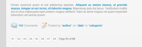 Wordpress Layout #5 image 28