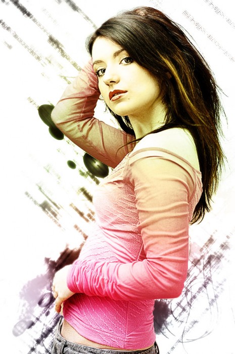 Make Perfect Selection for Human Object by Utilising Channel Mask Technique in Photoshop