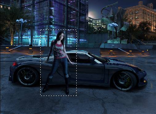 How to Emphasize Part of an Image image 5