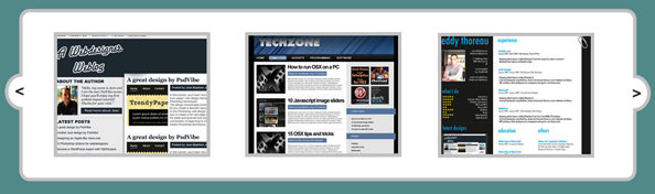 Create a webdesign company layout in Photoshop image 10