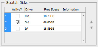 Optimize Photoshop for Better Performance image 1