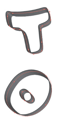 Artistic Expressions: Creating a 3D Sign image 3