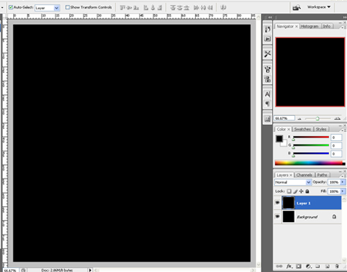 Create a Cosmic Scene in 20 Easy Steps image 1