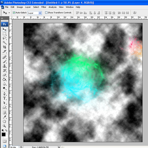 Create a Cosmic Scene in 20 Easy Steps image 11