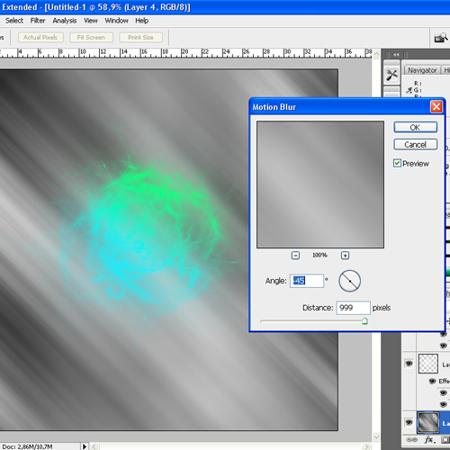 Create a Cosmic Scene in 20 Easy Steps image 12