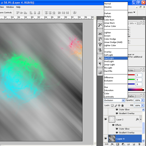 Create a Cosmic Scene in 20 Easy Steps image 13