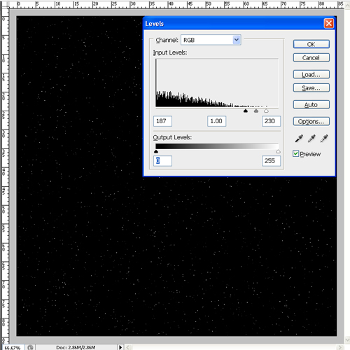 Create a Cosmic Scene in 20 Easy Steps image 5