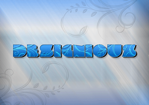 Create a Bright Floral Text Effect image 22