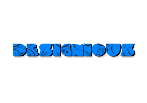 Create a Bright Floral Text Effect image 6