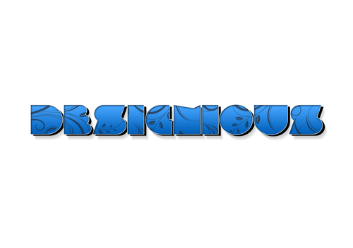 Create a Bright Floral Text Effect image 11
