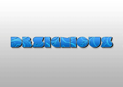 Create a Bright Floral Text Effect image 17