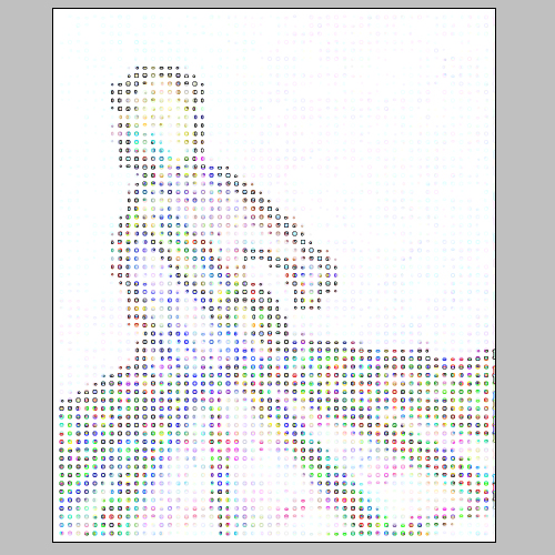 Glittery Sparkles Effect image 8