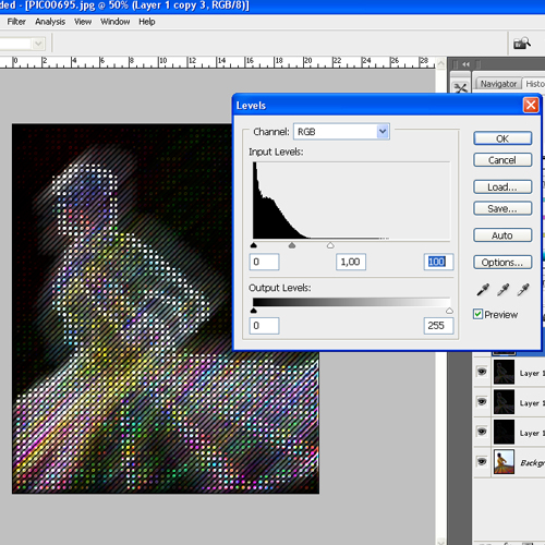 Glittery Sparkles Effect image 10