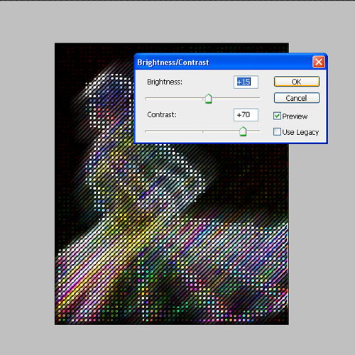 Glittery Sparkles Effect image 11