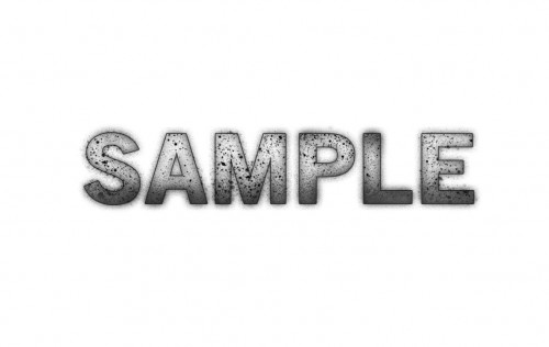 Design a Horror Style Text Effect with Dirt and Splatter Texture in Photoshop image 14