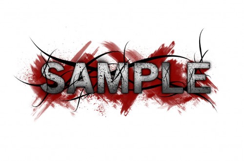 Design a Horror Style Text Effect with Dirt and Splatter Texture in Photoshop image 20