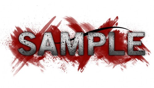 Design a Horror Style Text Effect with Dirt and Splatter Texture in Photoshop image 18