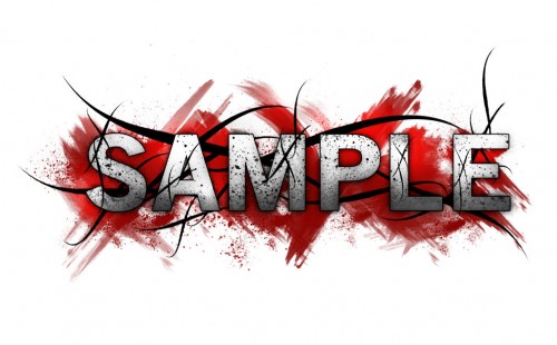 Design a Horror Style Text Effect with Dirt and Splatter Texture in Photoshop image 22
