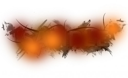 Design a Horror Style Text Effect with Dirt and Splatter Texture in Photoshop image 25