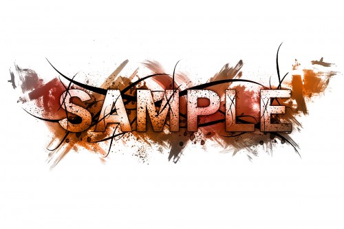 Design a Horror Style Text Effect with Dirt and Splatter Texture in Photoshop image 26