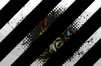 Creating an Amazing Layout using Texture image 19