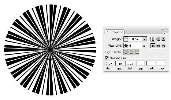 5 Steps for Drawing Complex Vector Sun Rays 5 Steps for Drawing Complex Vector Sun Rays