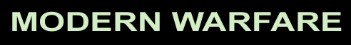 Modern Warfare 2 Text image 1