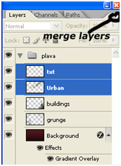 Basic Grunge Business Card Design image 11
