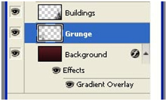 Basic Grunge Business Card Design image 5