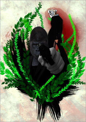 Making of Mafia in the Jungle  image 11