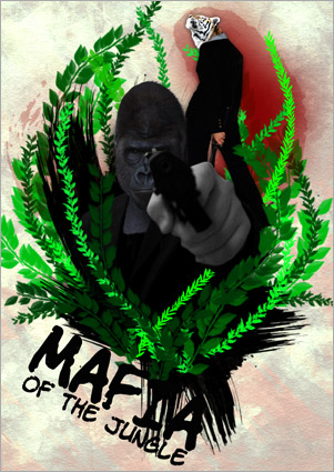 Making of Mafia in the Jungle  image 12