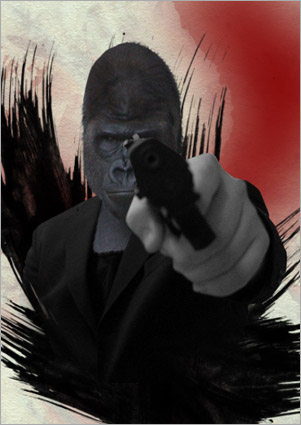 Making of Mafia in the Jungle  image 6