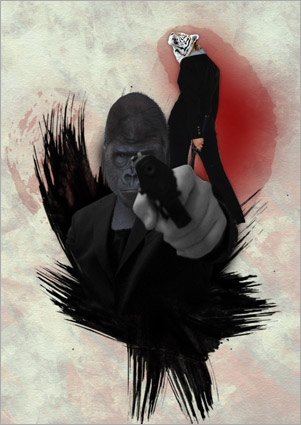 Making of Mafia in the Jungle  image 7