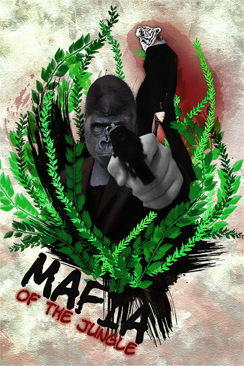 Making of Mafia in the Jungle Tutorial: Final Result