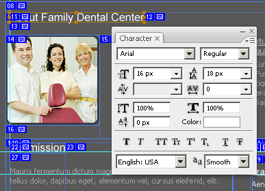 How to make a website for a Dental Center image 8