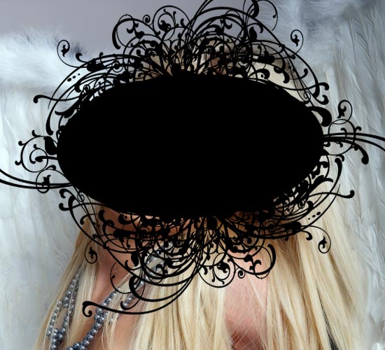 Create Vectorized Girls Frame image 3