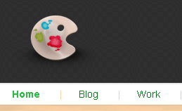 Create Header for Designer Website image 15