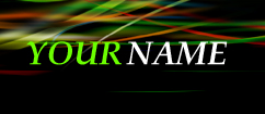 Colorful Trendy Text Graphic in Photoshop image 12