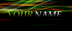 Colorful Trendy Text Graphic in Photoshop image 14