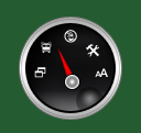 Meter design in Photoshop image 22