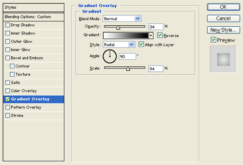 Meter design in Photoshop image 21