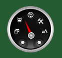 Meter design in Photoshop image 24