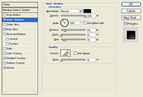 Meter design in Photoshop image 7