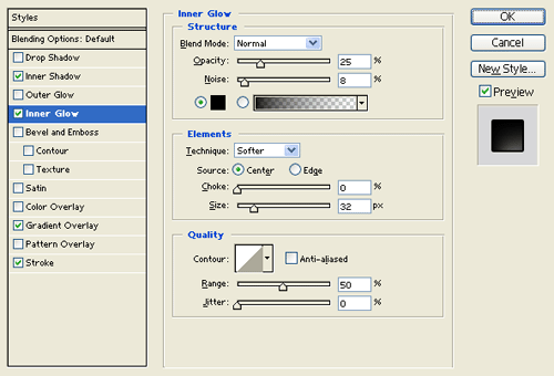 Meter design in Photoshop image 8