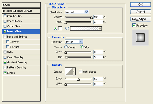 Meter design in Photoshop image 14